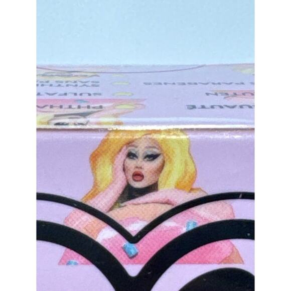 KimChi Chic Puff Puff Pass Translucent Set & Bake Powder 0.85 Oz NIB - Picture 5 of 5